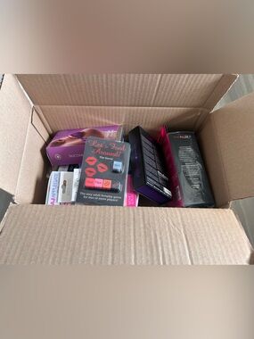 Assorted Adult Game & Toy Lot